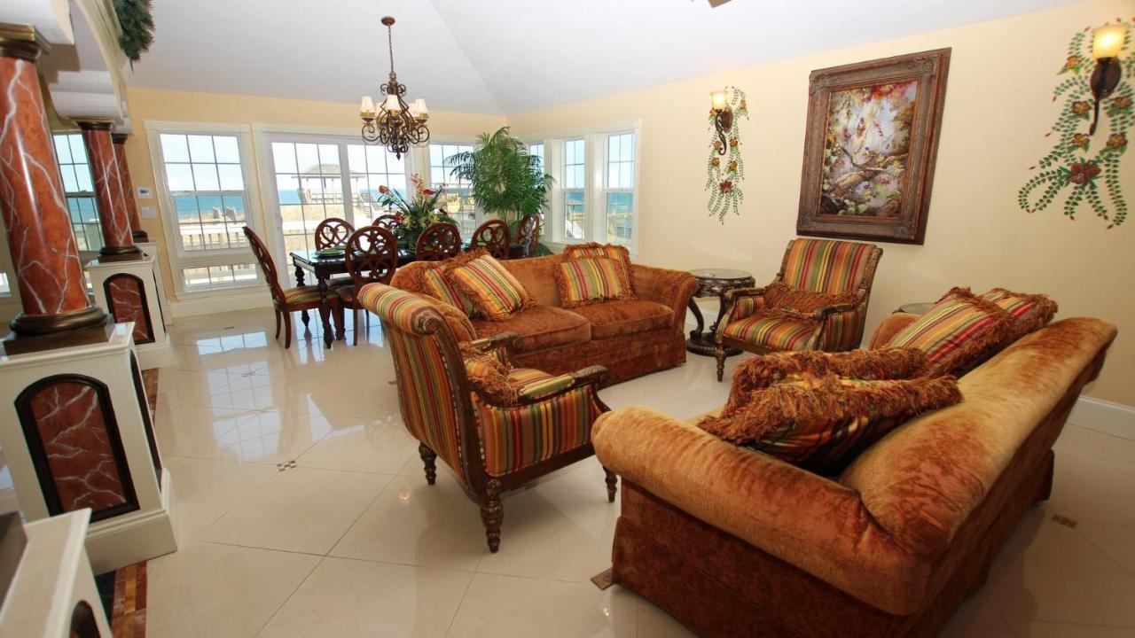 Ep204, Grande Ritz Carolina- Oceanfront, 18 Bedrooms, 18 Bathrooms Kill Devil Hills Εξωτερικό φωτογραφία
