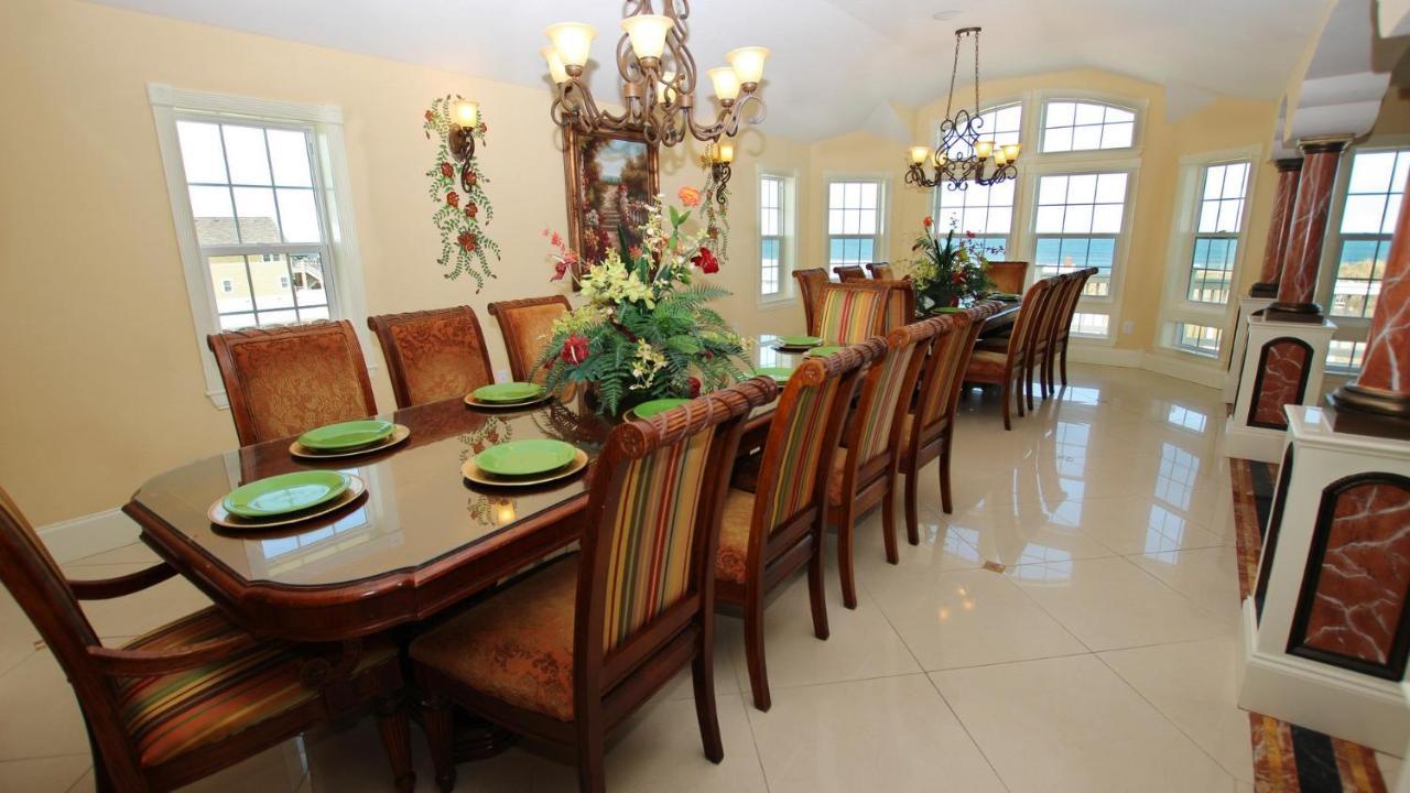 Ep204, Grande Ritz Carolina- Oceanfront, 18 Bedrooms, 18 Bathrooms Kill Devil Hills Εξωτερικό φωτογραφία