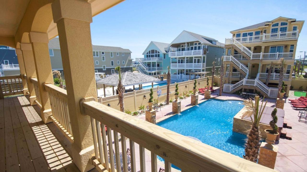 Ep204, Grande Ritz Carolina- Oceanfront, 18 Bedrooms, 18 Bathrooms Kill Devil Hills Εξωτερικό φωτογραφία